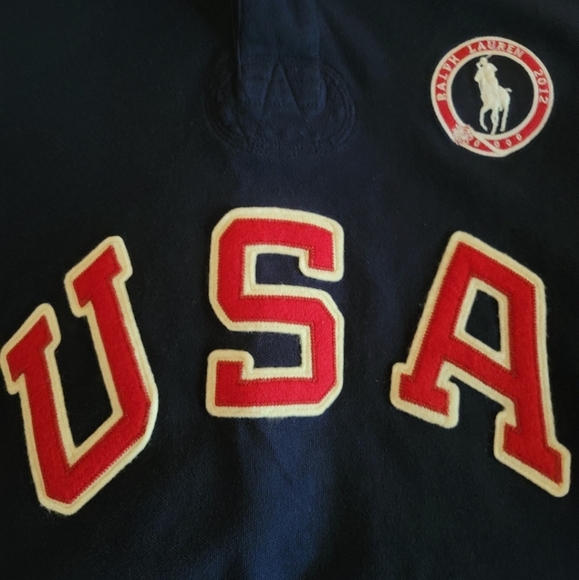 Ralph Lauren USA Team 2012 - Picture 1 of 8